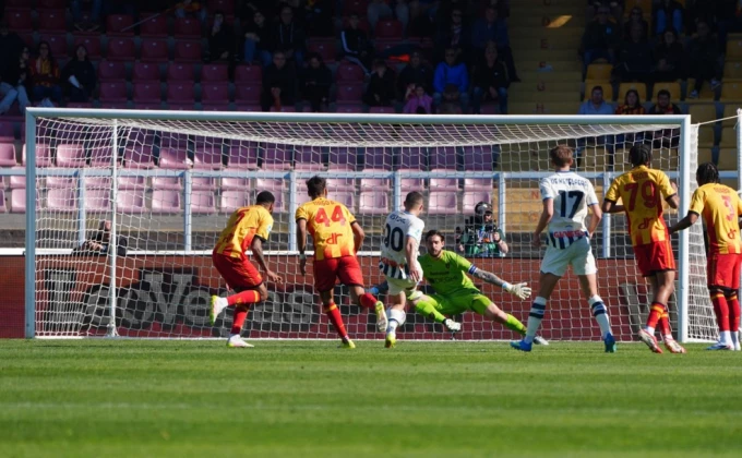 EPA/ABBONDANZA SCURO LEZZI